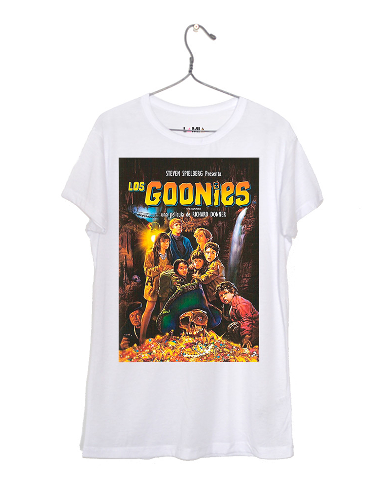 Los Goonies #1 1