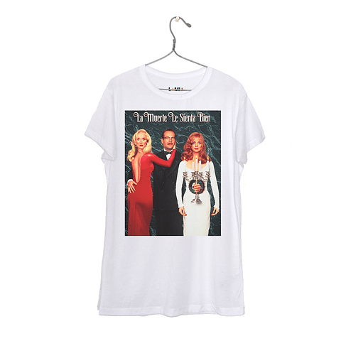 La muerte le sienta bien #1