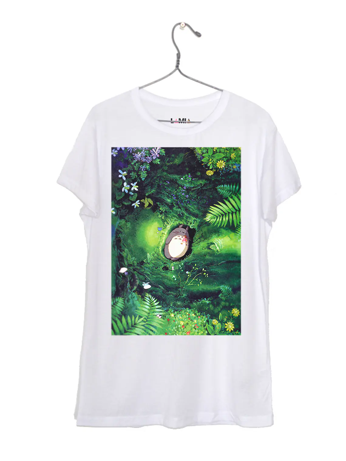 Mi Vecino Totoro Ghibli #3 1