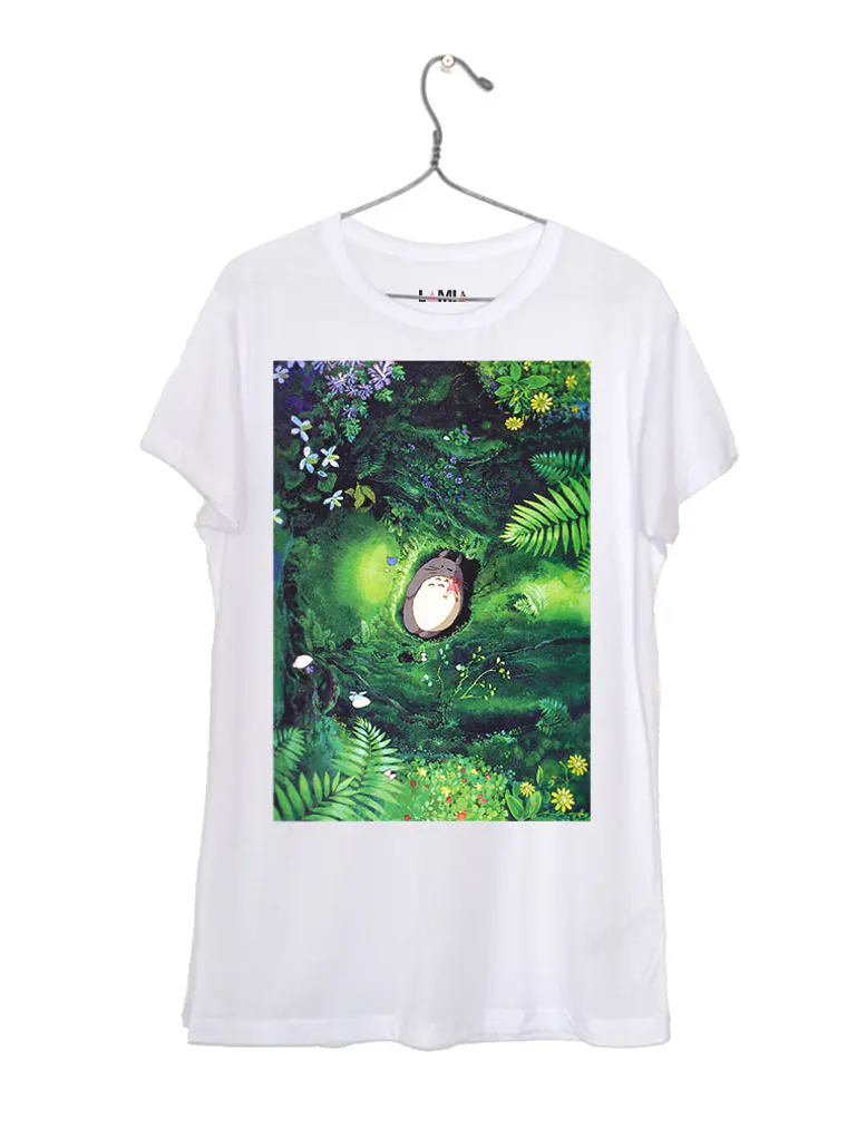 Mi Vecino Totoro Ghibli #3 1