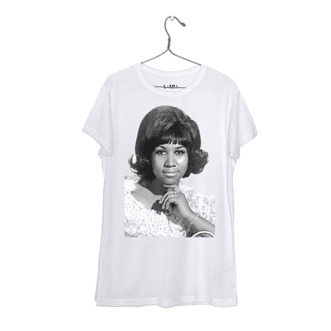 Aretha Franklin #1