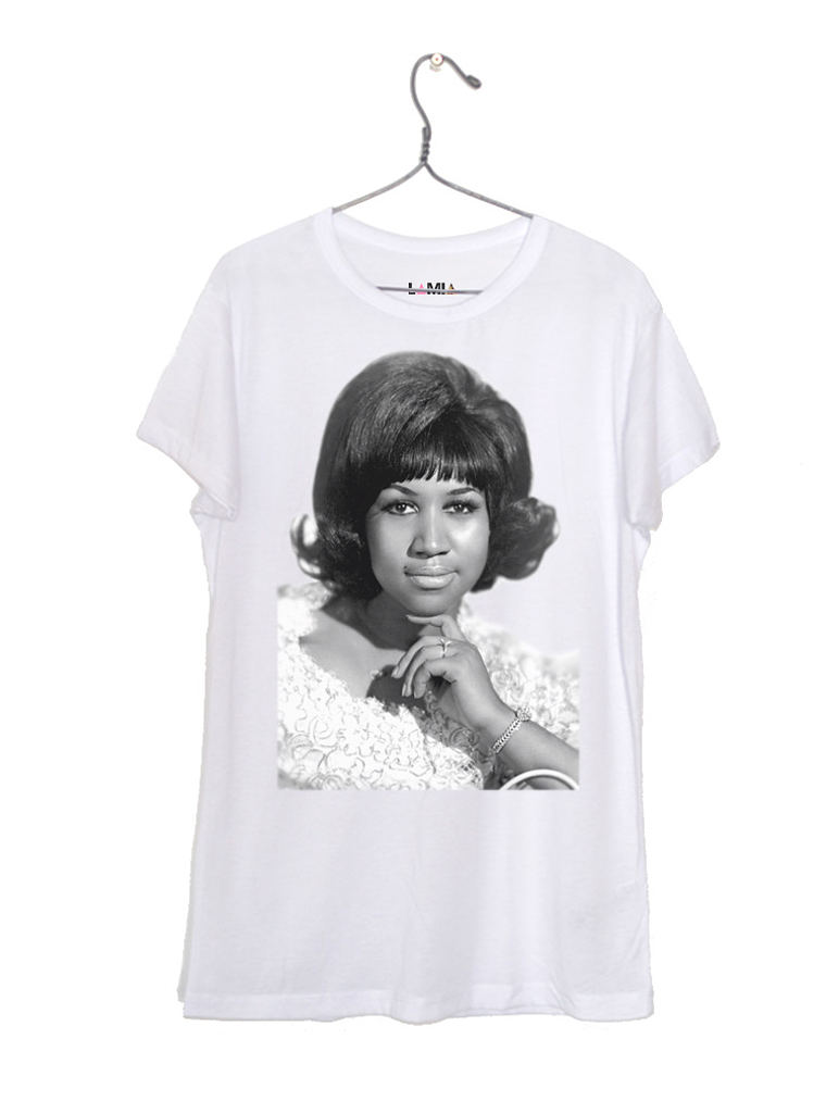 Aretha Franklin #1 1