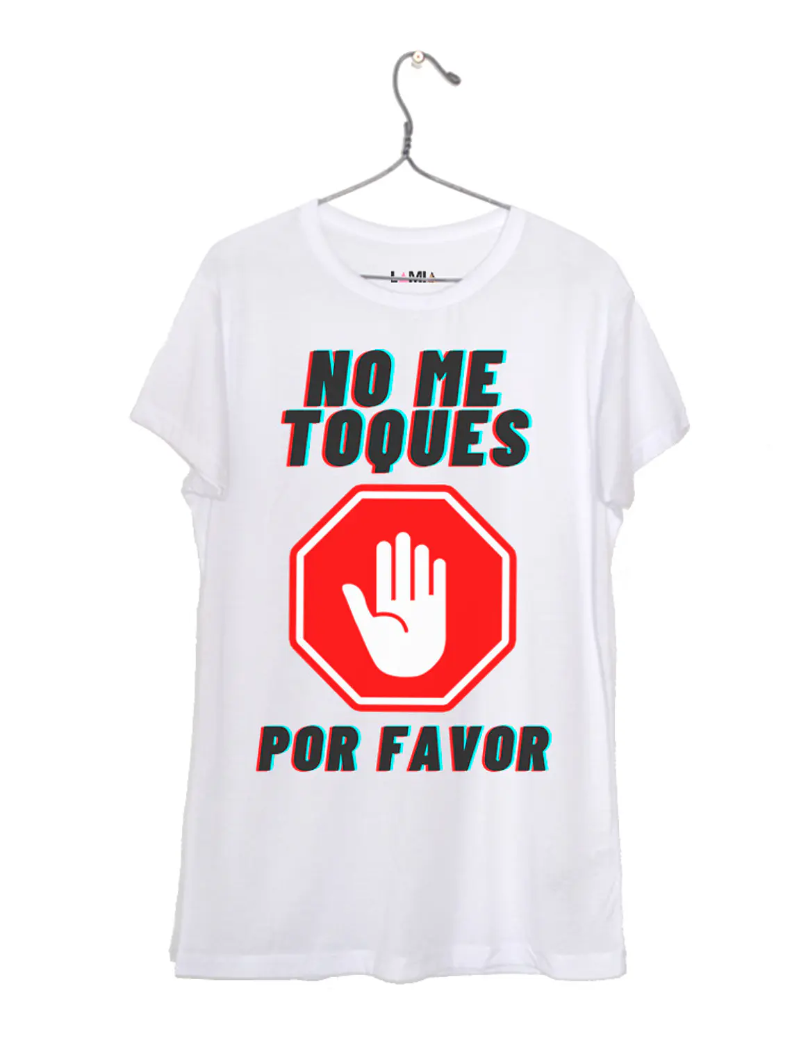No me toques por favor  #1 1
