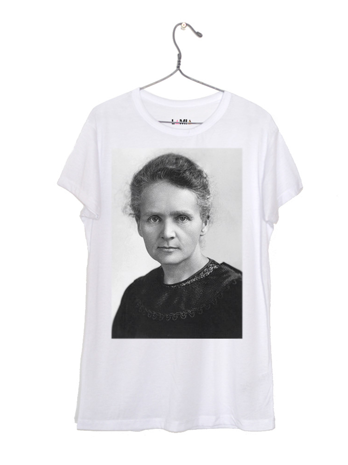 Marie Curie #4 1