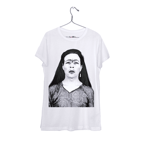 Pedro Lemebel - Polera Niñe/a/o #1