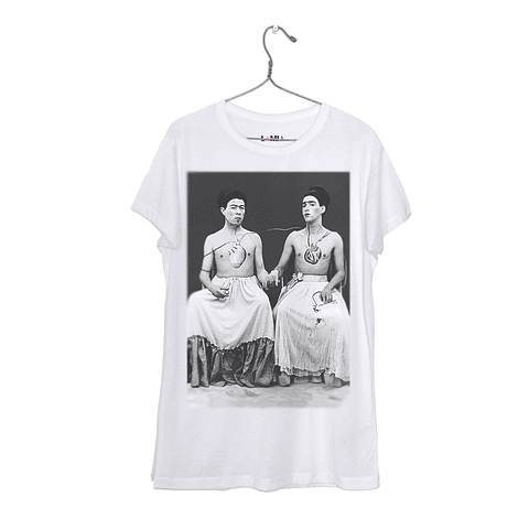 Yeguas / Pedro Lemebel y Francisco - Polera Niñe/a/o #1