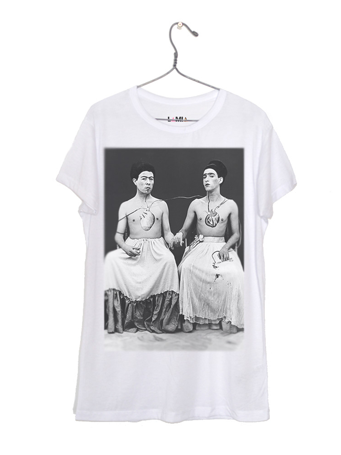 Yeguas / Pedro Lemebel y Francisco - Polera Niñe/a/o #1 1