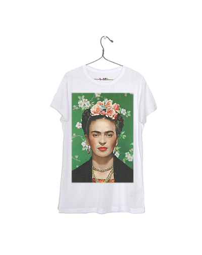 Frida Kahlo - Polera Niñe/a/o #1