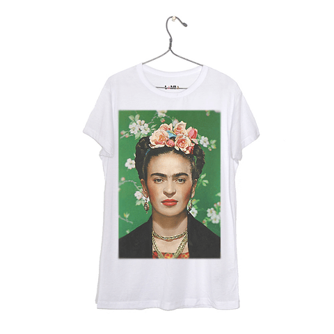 Frida Kahlo - Polera Niñe/a/o #1