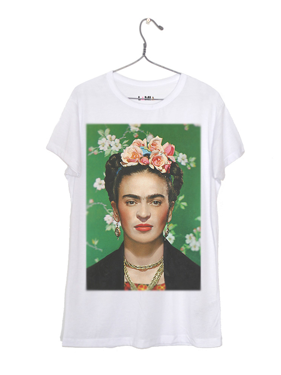 Frida Kahlo - Polera Niñe/a/o #1 1