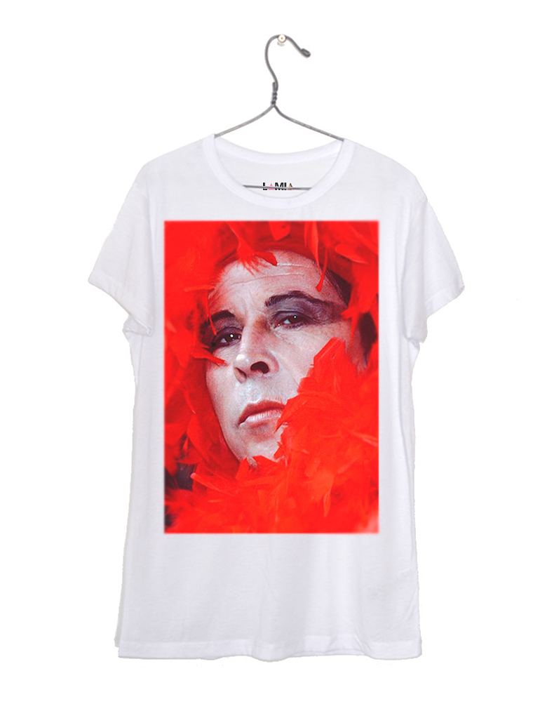 Pedro Lemebel - Polera Niñe/a/o #2 1