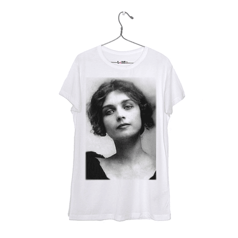 Teresa Wilms Montt - Polera Niñe/a/o #1