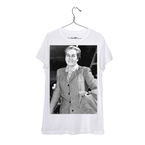 Gabriela Mistral - Polera Niñe/a/o #1