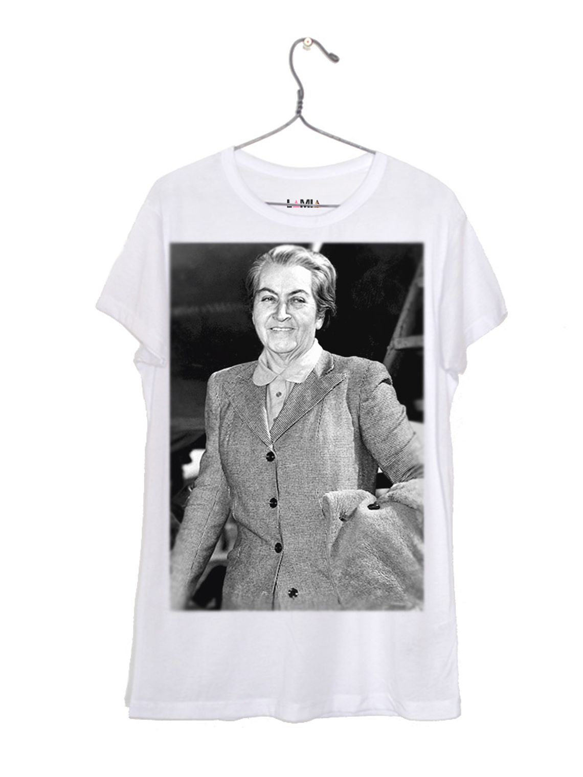 Gabriela Mistral - Polera Niñe/a/o #1 1