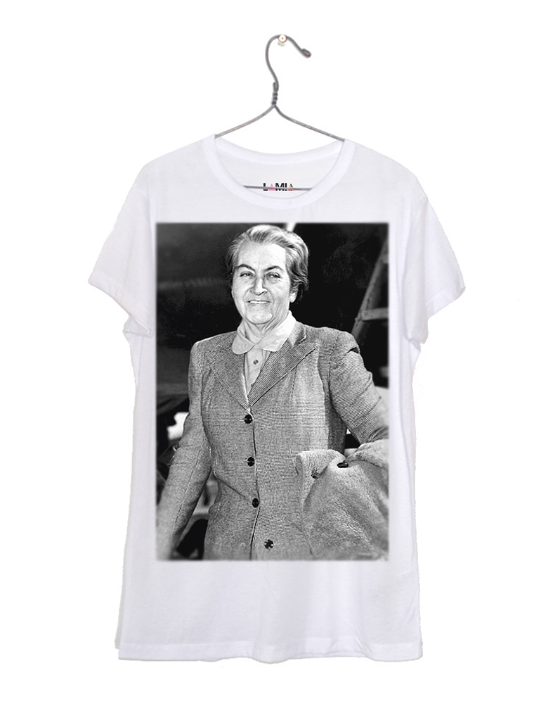 Gabriela Mistral - Polera Niñe/a/o #1 1