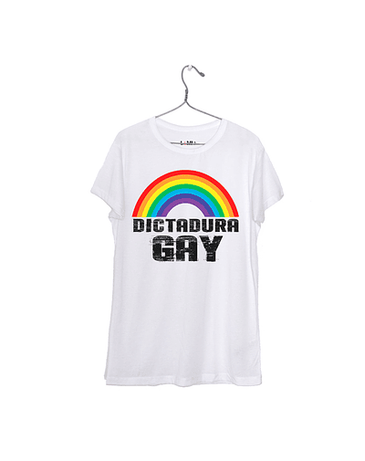 Dictadura Gay - Polera Niñe/a/o #1