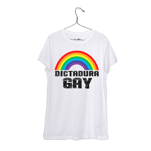 Dictadura Gay - Polera Niñe/a/o #1