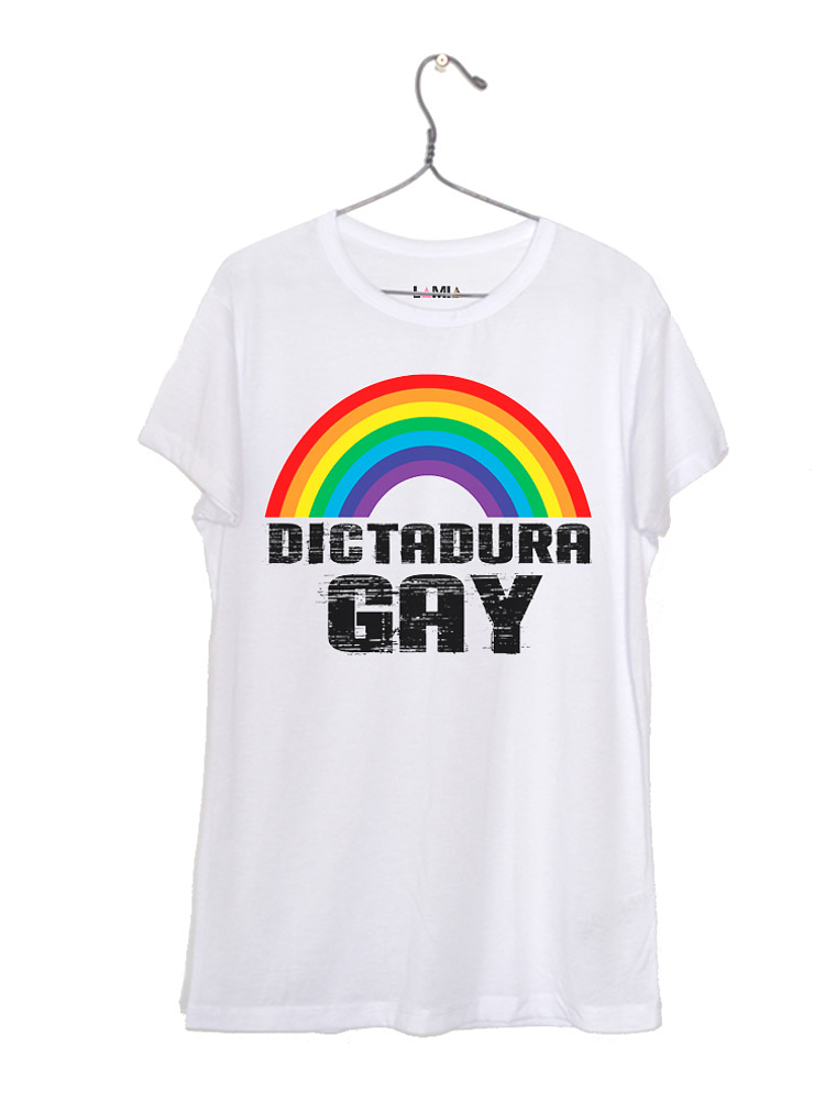 Dictadura Gay - Polera Niñe/a/o #1 1