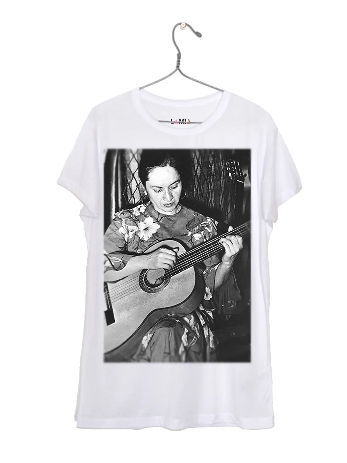 Violeta Parra - Polera Niñe/a/o #1 1