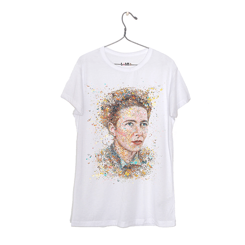 Simone de Beauvoir - Polera Niñe/a/o #1