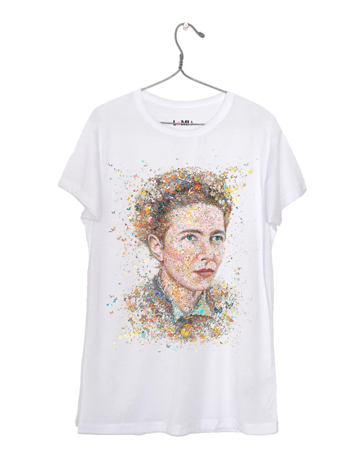 Simone de Beauvoir - Polera Niñe/a/o #1 1