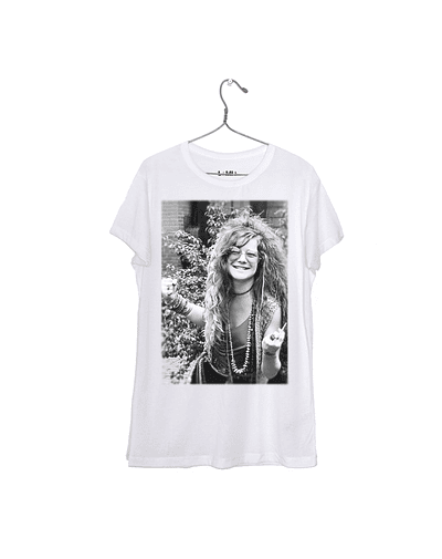 Janis Joplin - Polera Niñe/a/o #1