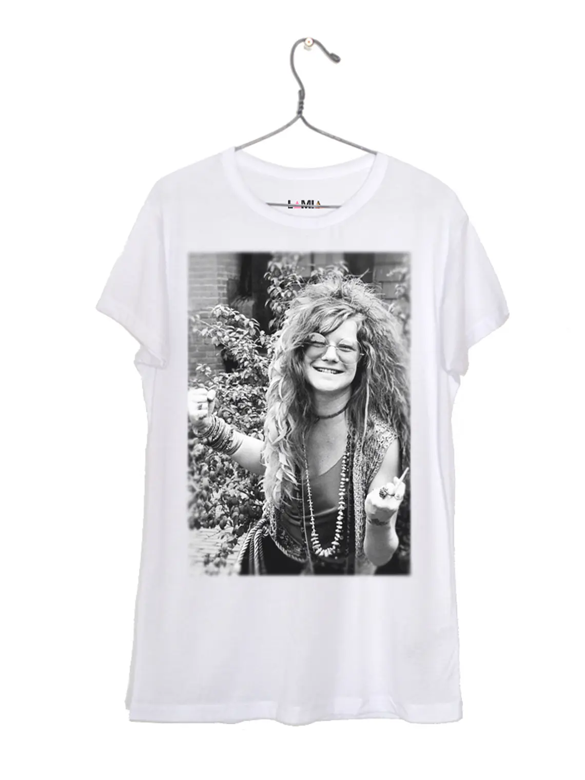 Janis Joplin - Polera Niñe/a/o #1 1