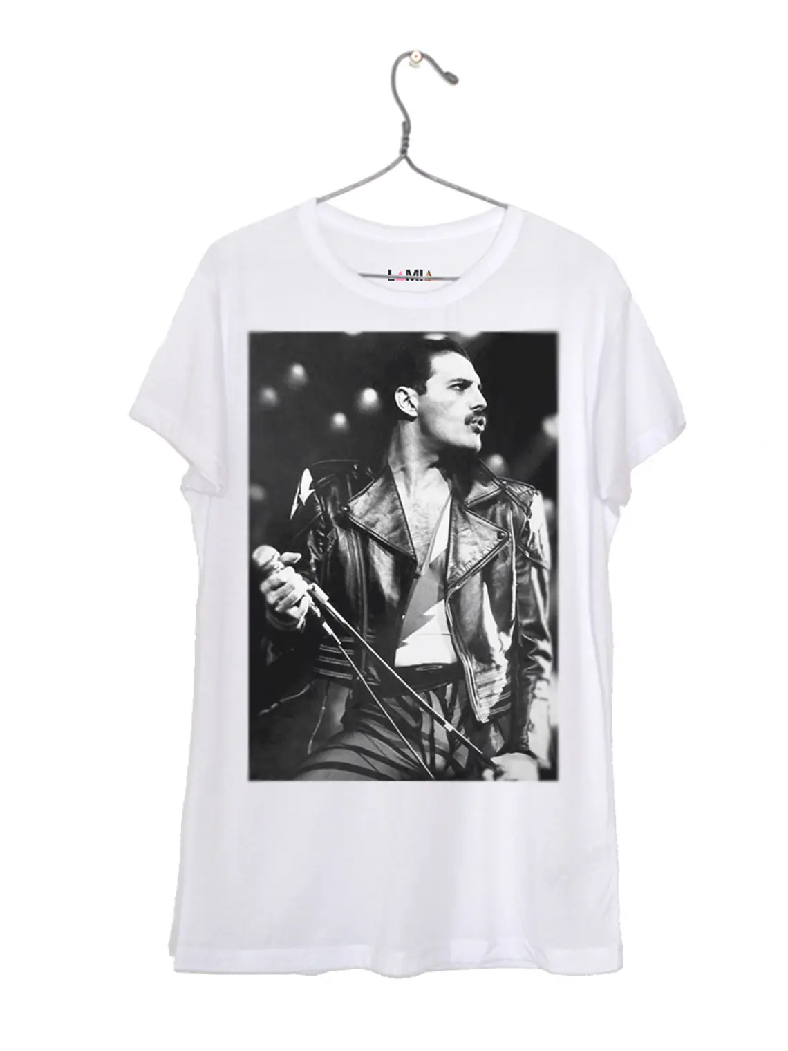 Freddie Mercury / Queen - Polera Niñe/a/o #3 1