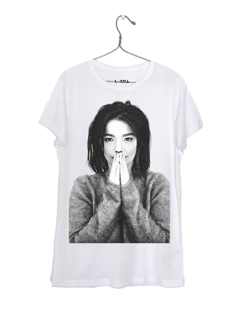 Bjork - Polera Niñe/a/o #2 1