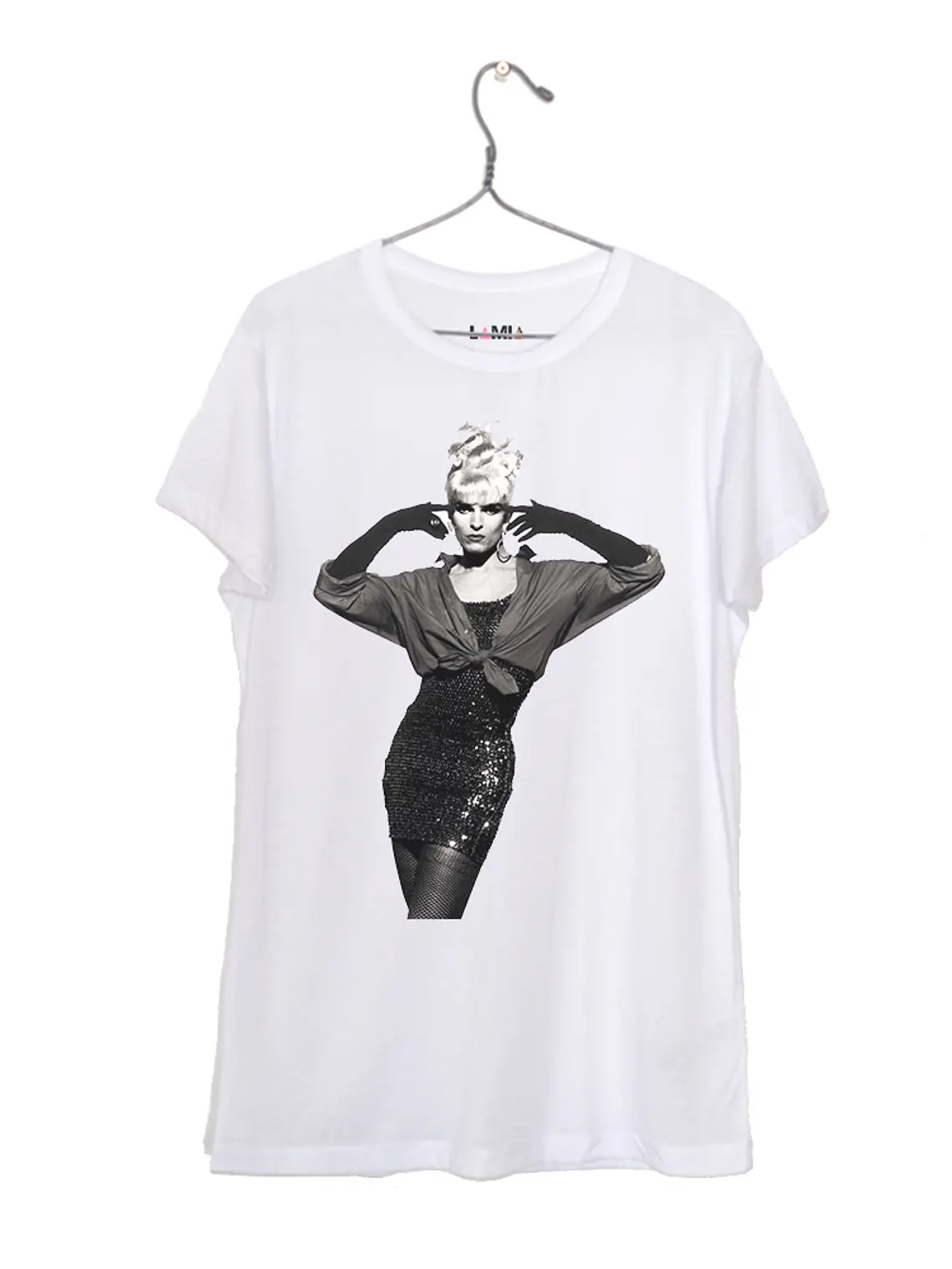 Letal / Tacones Lejanos - Polera Niñe/a/o #1 1