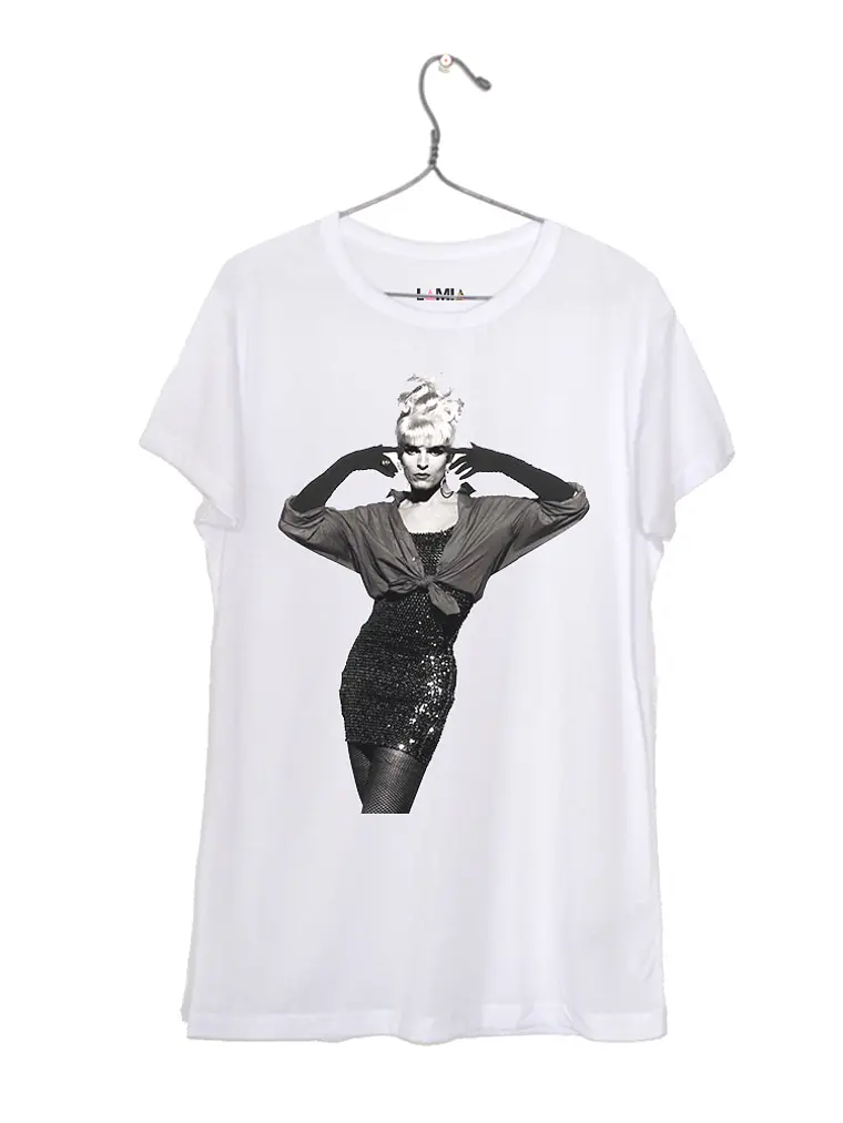 Letal / Tacones Lejanos - Polera Niñe/a/o #1 1