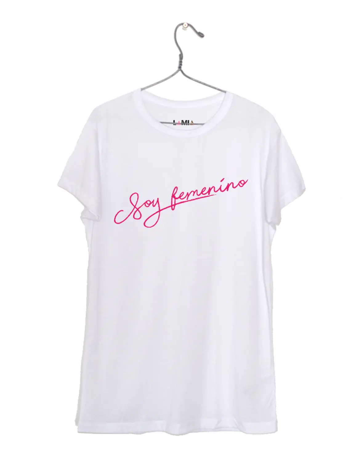 Soy Femenino - Polera Niñe/a/o #1 1