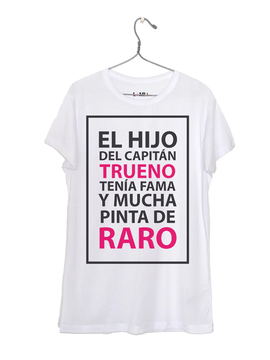 El Hijo del Capitán Trueno - Polera Niñe/a/o #1 1