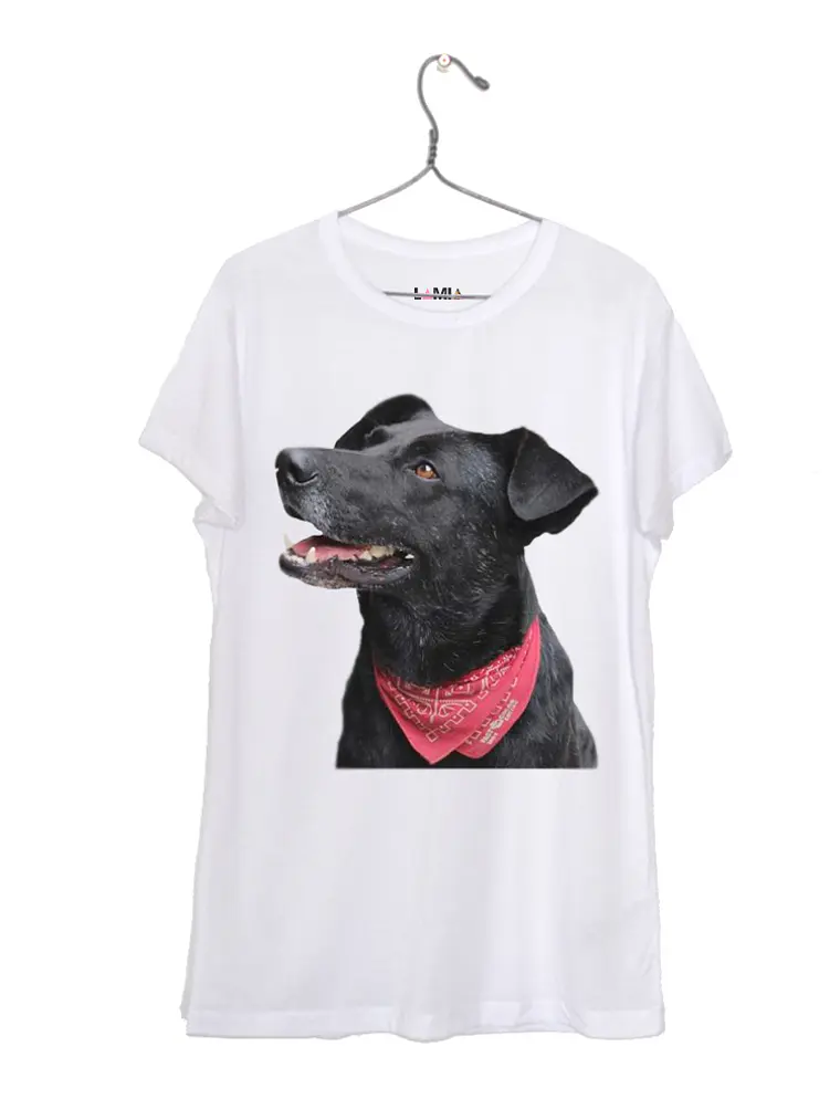 Negro Matapacos - Polera Niñe/a/o #1 1