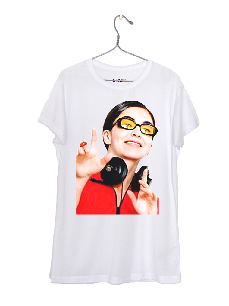Dj Katia - Polera Niñe/a/o #1 1