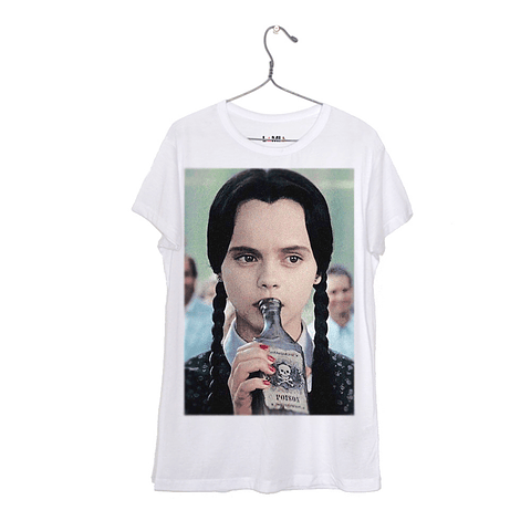 Merlina - Polera Niñe/a/o #1