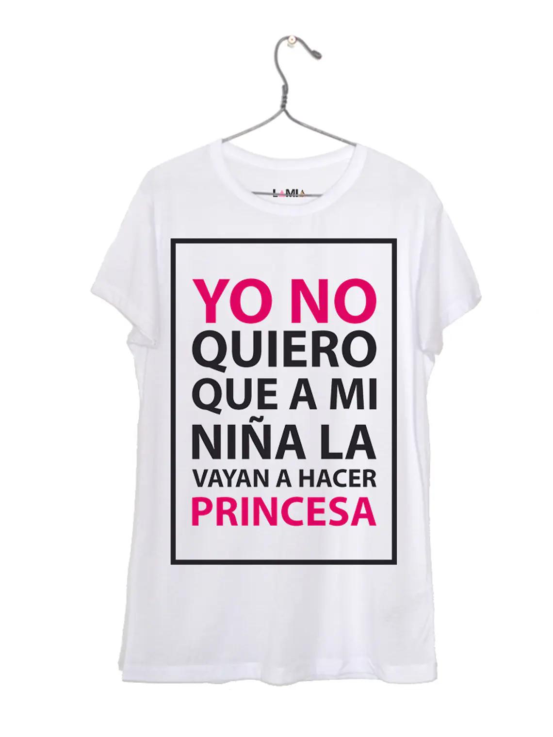 Miedo - Gabriela Mistral - Polera Niñe/a/o #1 1