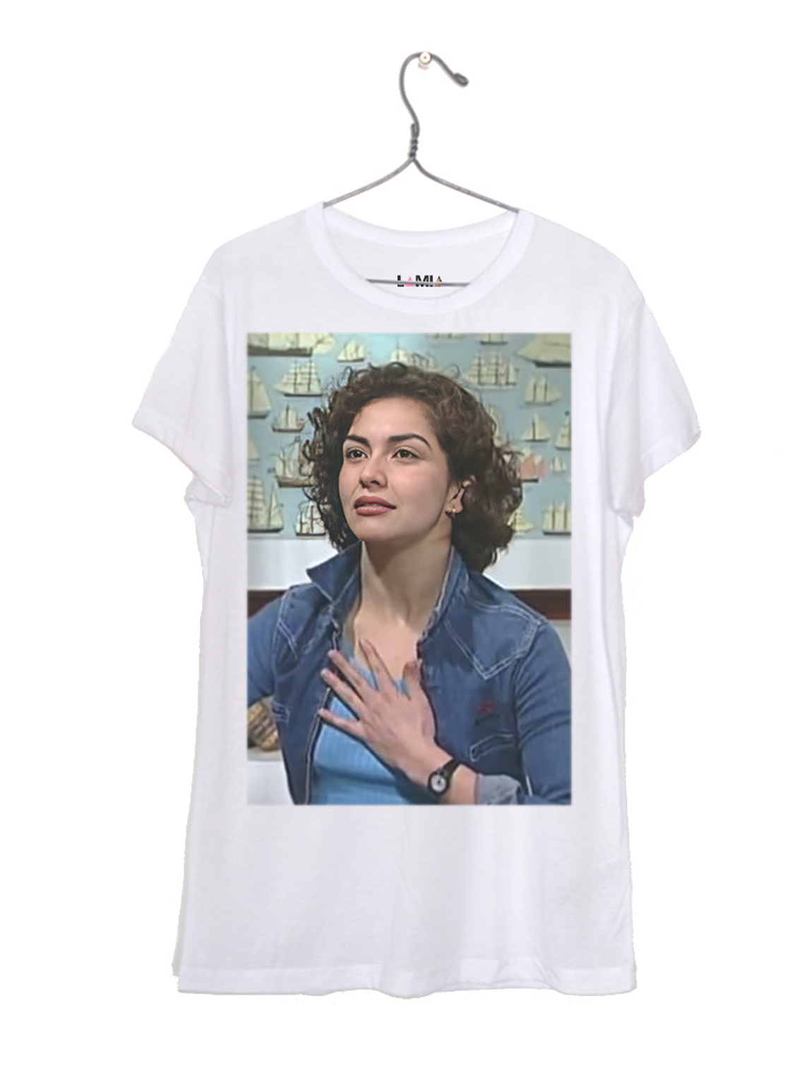 Daniela Sucupira - Polera Niñe/a/o #1 1