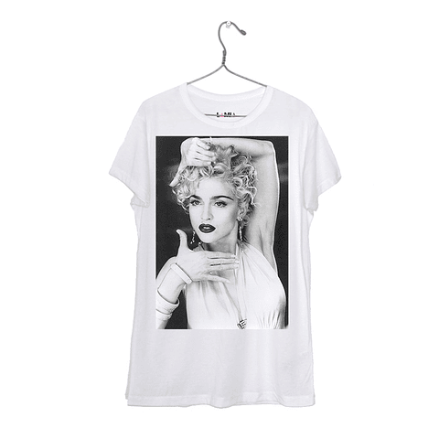 Madonna - Polera Niñe/a/o #7