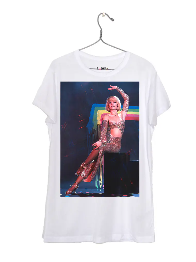 Raffaella Carrà - Polera Niñe/a/o #1 1