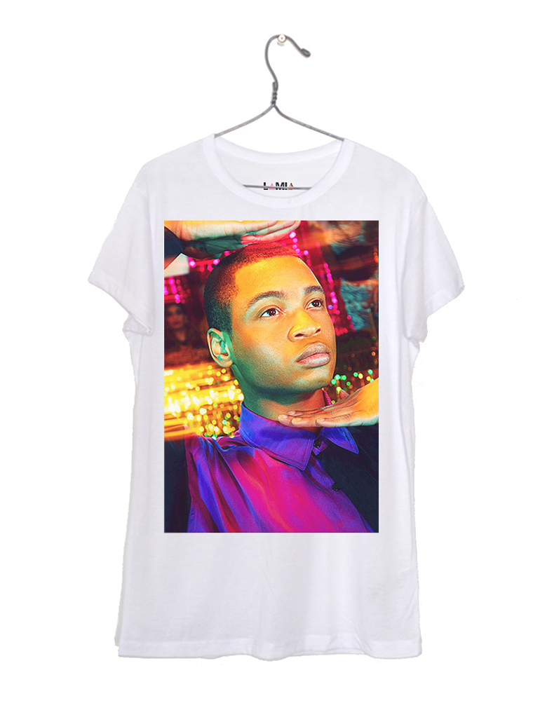 Damon / Pose - Polera Niñe/a/o #4 1