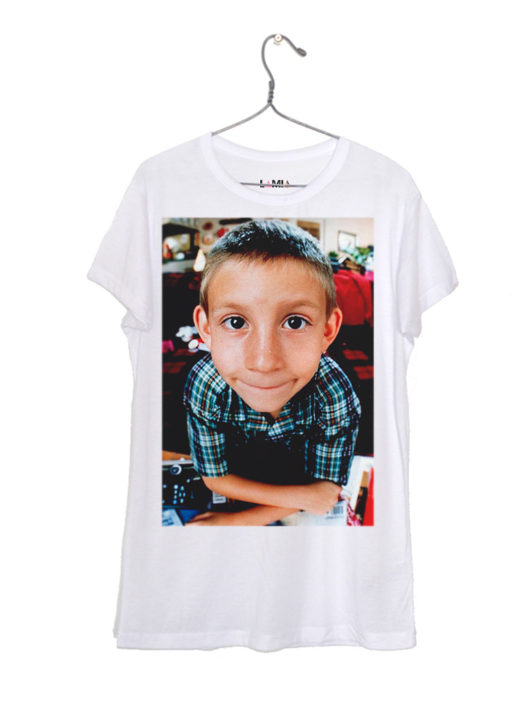 Dewey - Malcolm - Polera Niñe/a/o #1 1