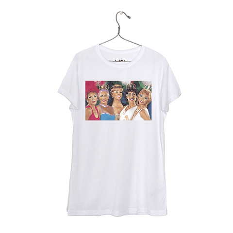 El Circo de las Montini - Polera Niñe/a/o #1