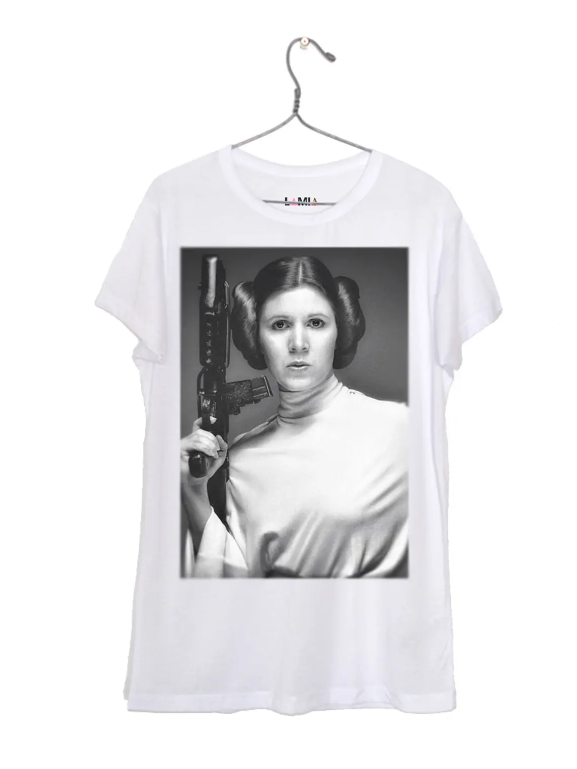 Princesa Leia- Polera Niñe/a/o #1 1