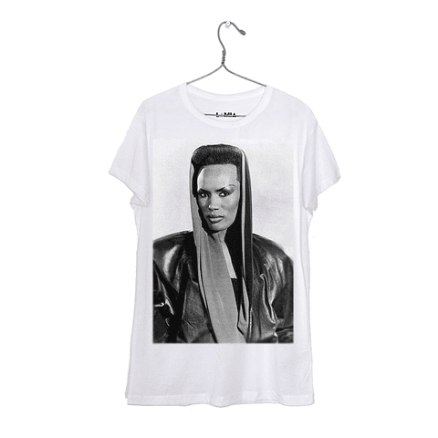 Grace Jones - Polera Niñe/a/o #1