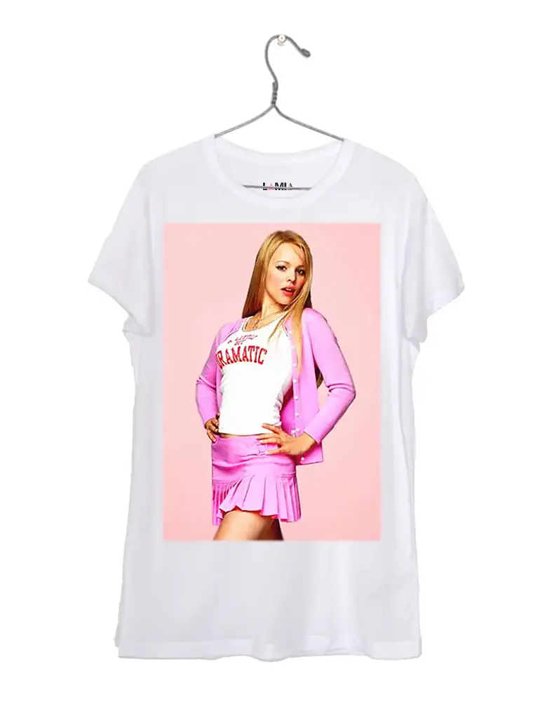 Regina George - Chicas Pesadas - Polera Niñe/a/o #1 1