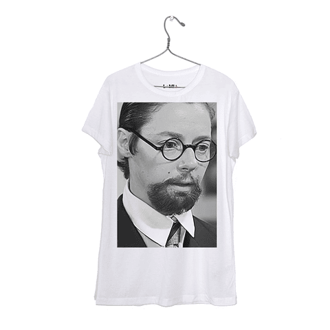 Dr. Florencio Aguirre / Inés Clark / Pampa Ilusión - Polera Niñe/a/o #1