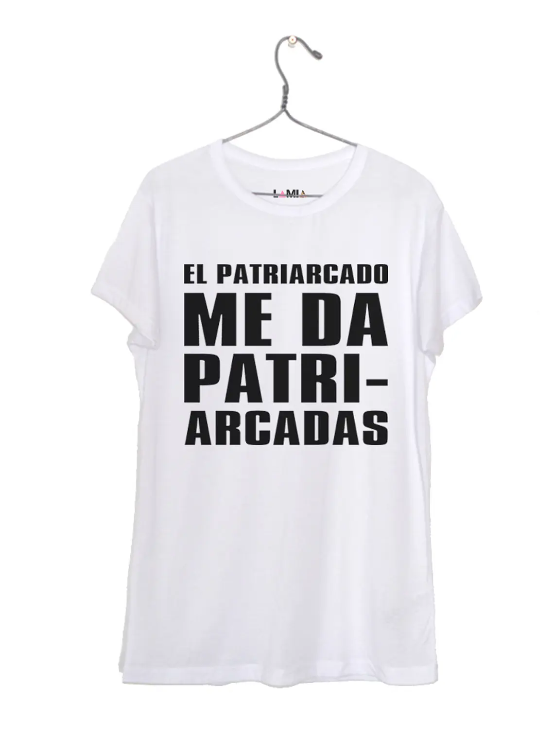 El Patriarcado me da Patriarcadas - Polera Niñe/a/o #1 1