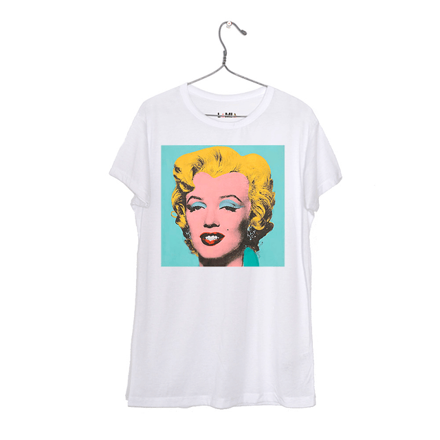 Marilyn Monroe - Warhol #4