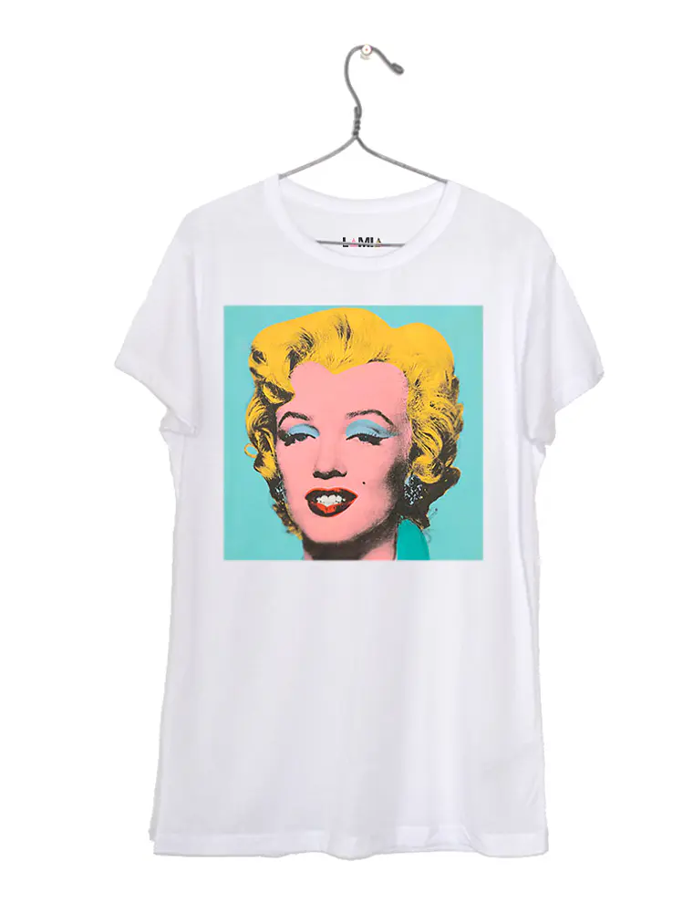 Marilyn Monroe - Warhol #4 1